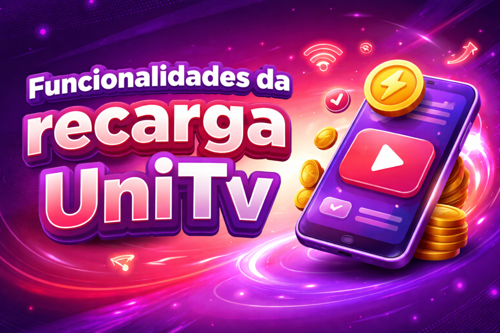 recarga unitv